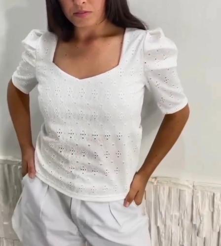 Espejo Princesa en Broderie - Miniatura 7