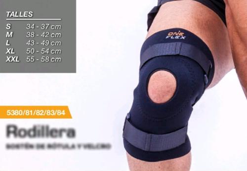 Rodilleras de Neopreno