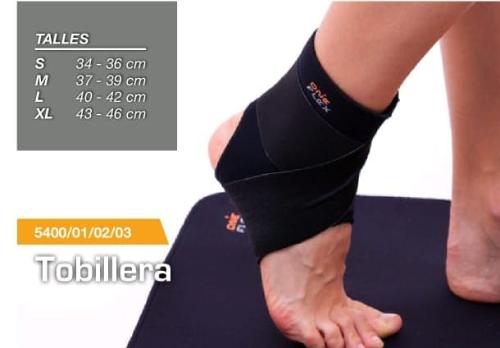 Tobillerasde Neopreno