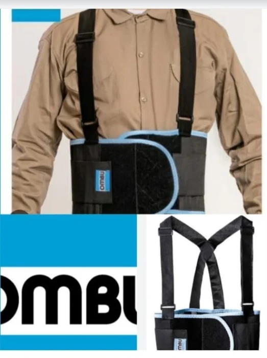 Faja de Trabajo Ombú