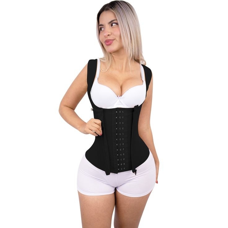 Chaleco Costillero Moda King 15 Varrillas - Imagen 2