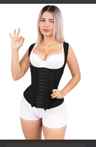 Chaleco Costillero Moda King 15 Varrillas - Miniatura 2