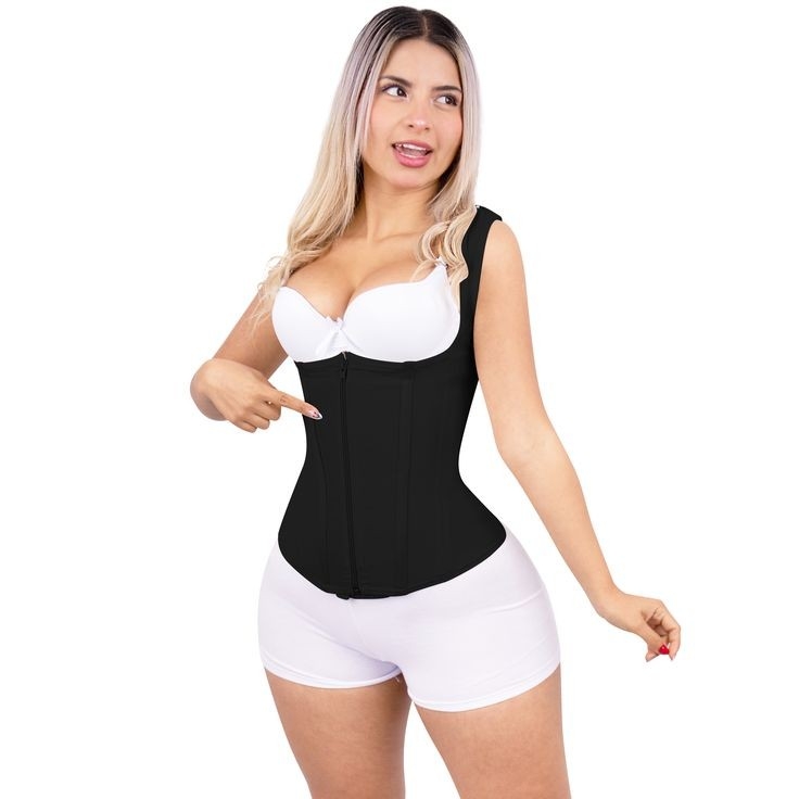 Chaleco Costillero Moda King 15 Varrillas - Imagen 3