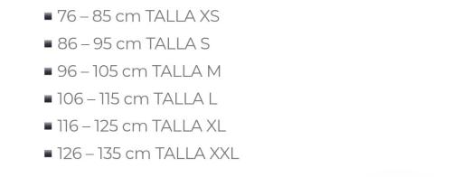 Chaleco Costillero Moda King 15 Varrillas - Miniatura 3