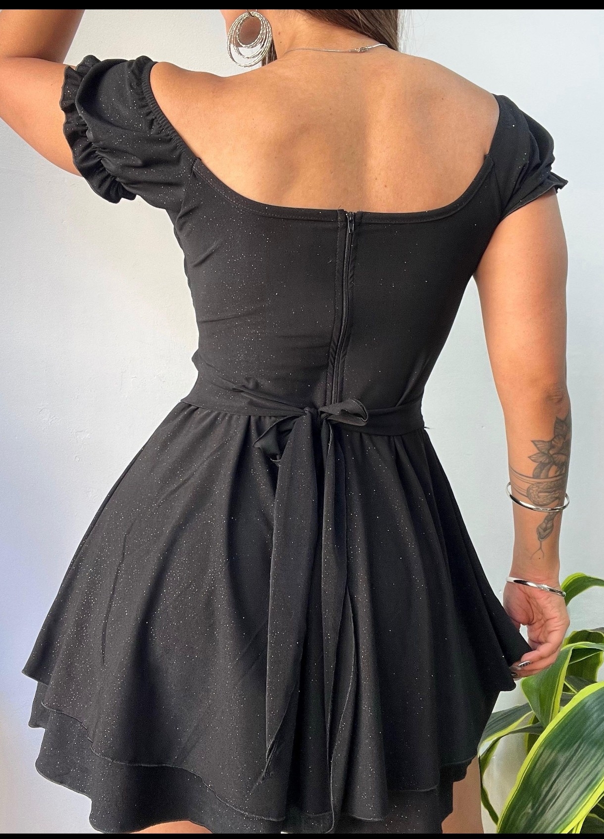 Vestido Enterizo con Short. Art. Merlina - Imagen 3