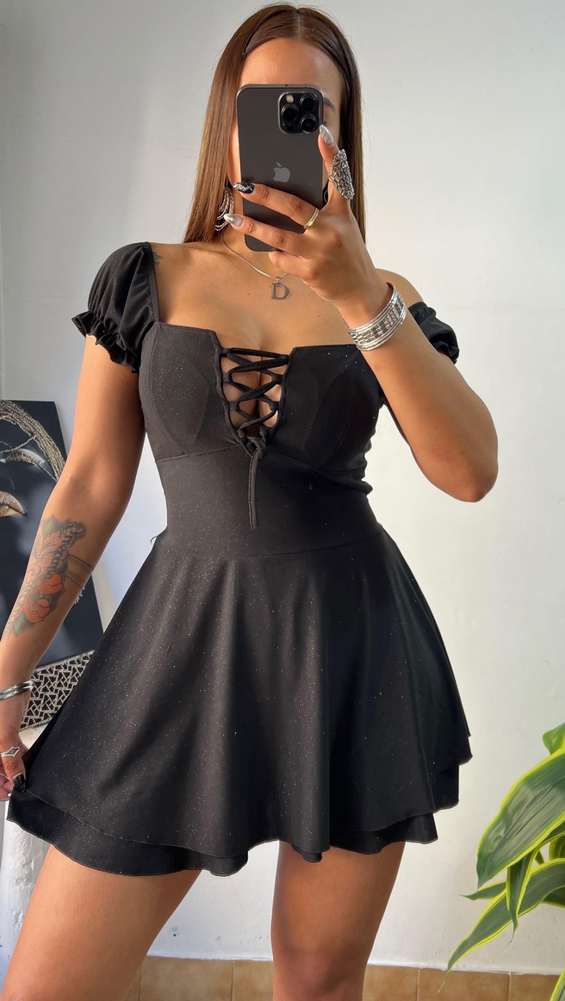 Vestido Enterizo con Short. Art. Merlina - Imagen 4