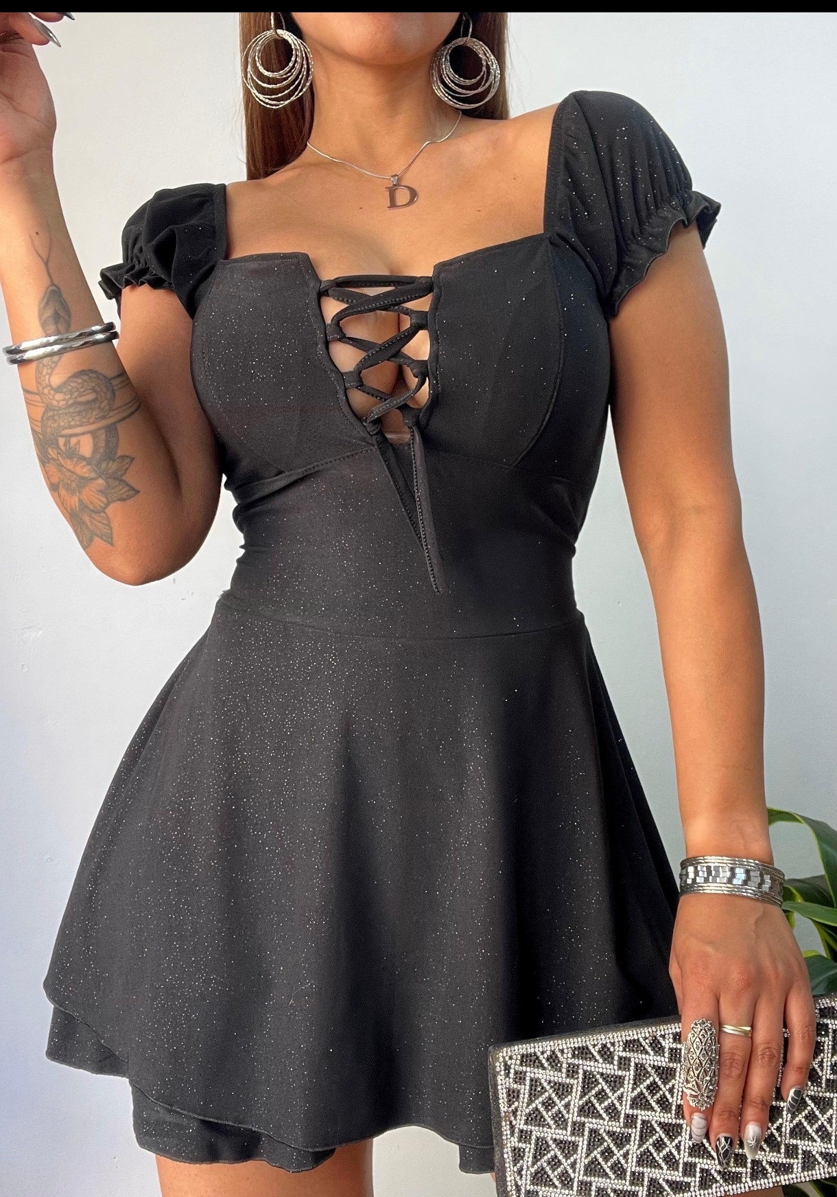 Vestido Enterizo con Short. Art. Merlina - Imagen 5