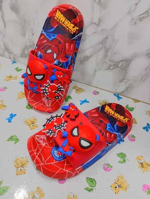 Ojotas Spiderman