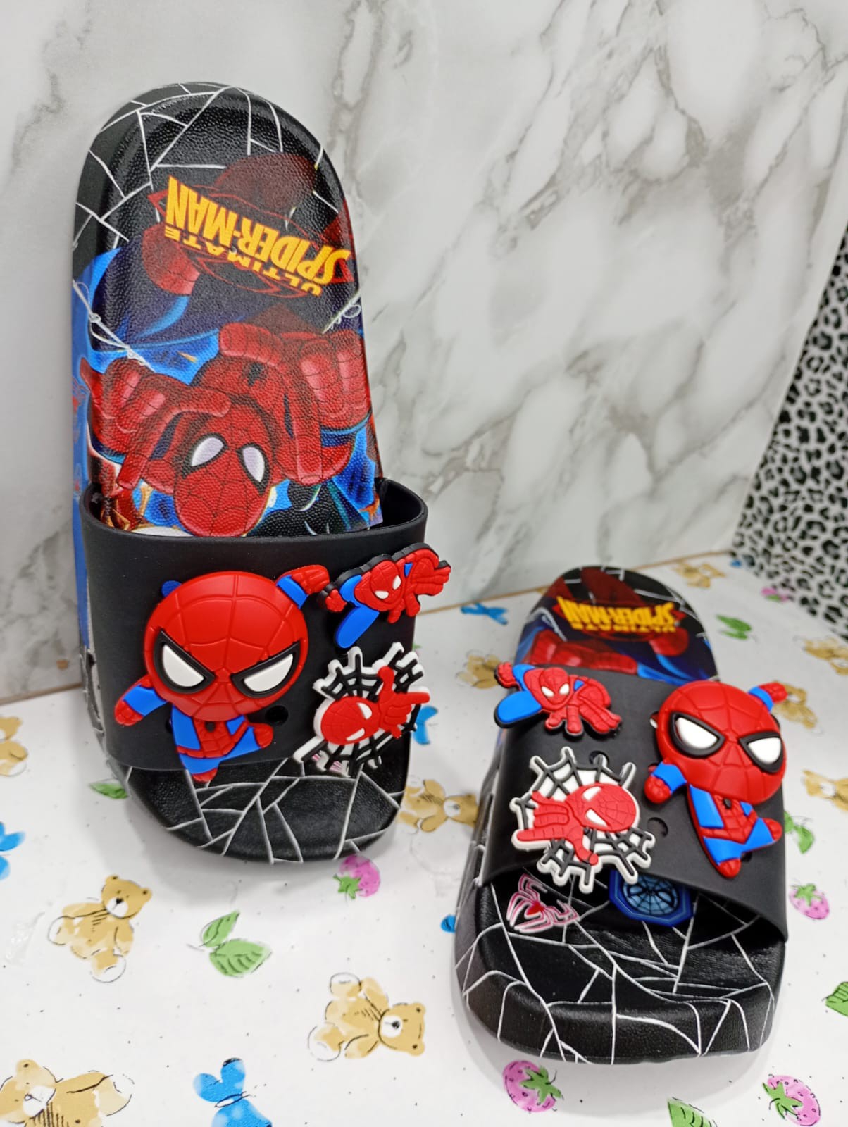 Ojotas Spiderman - Imagen 2