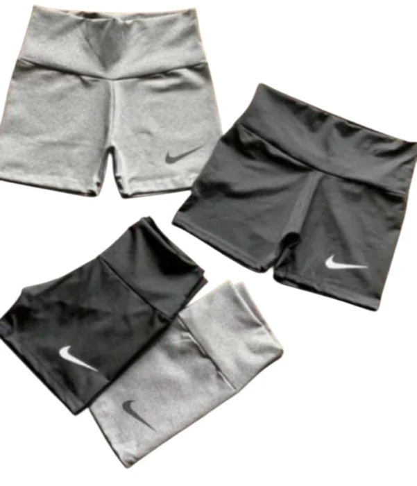Shorts Dtf por 6 Unidades una Curva