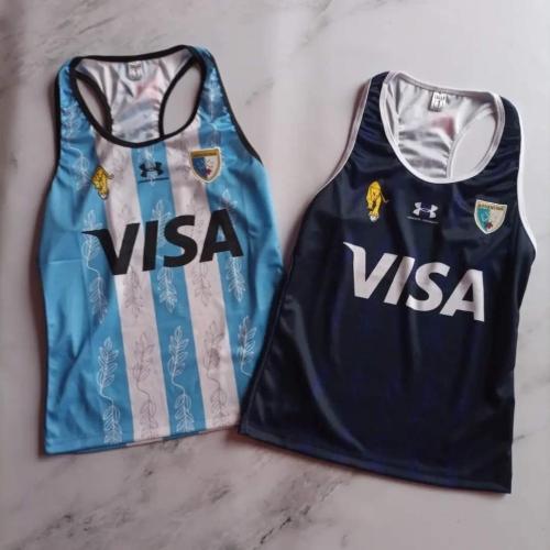 Musculosas de las Leonas