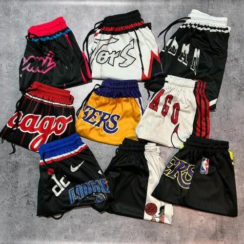 Short Nba