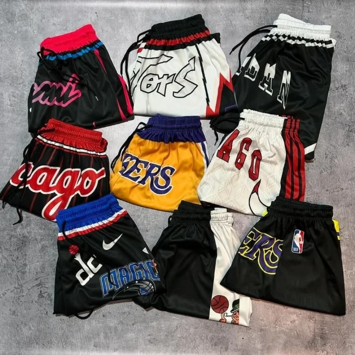 Short Nba