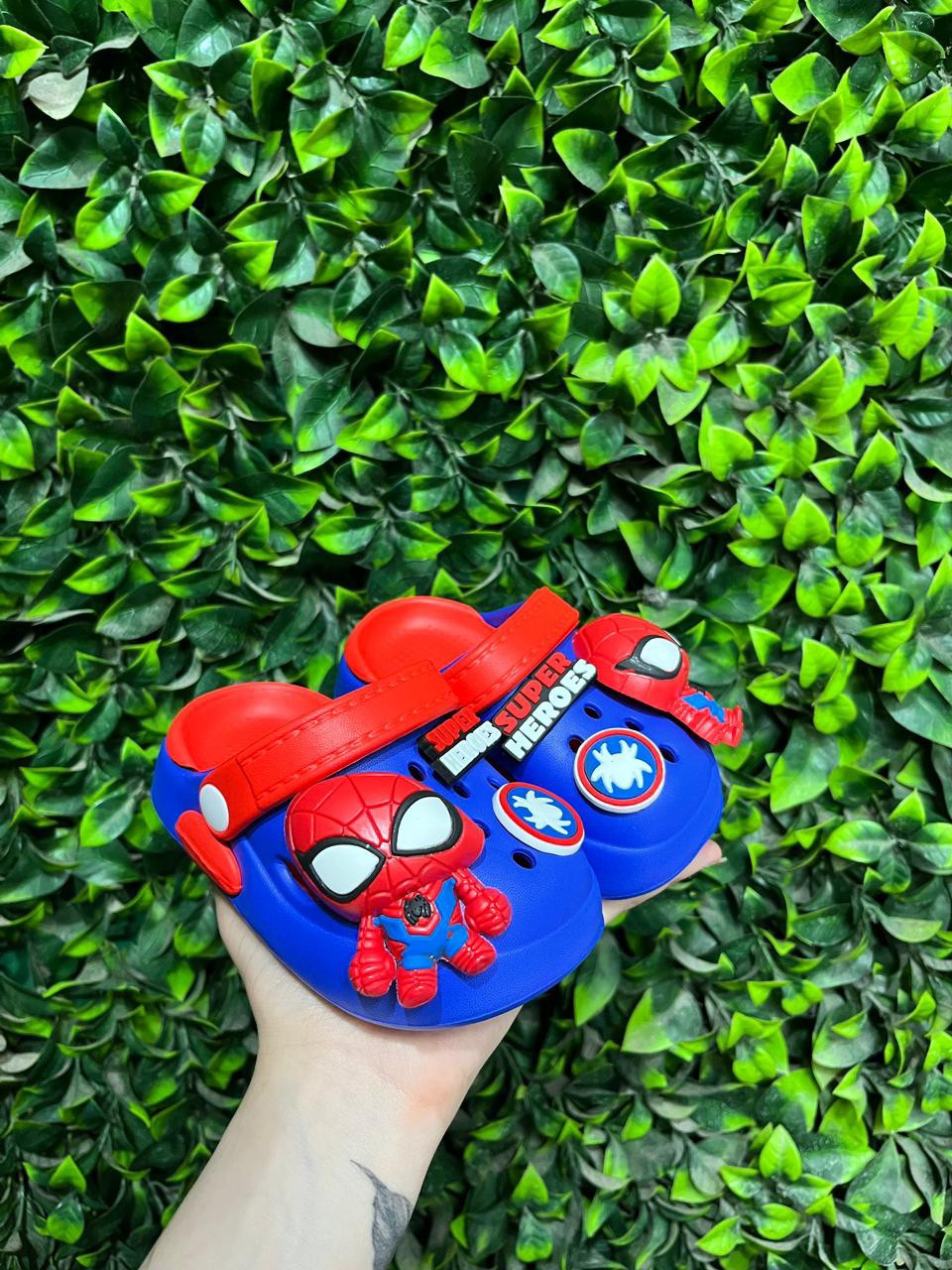Crocs Spiderman - Imagen 2