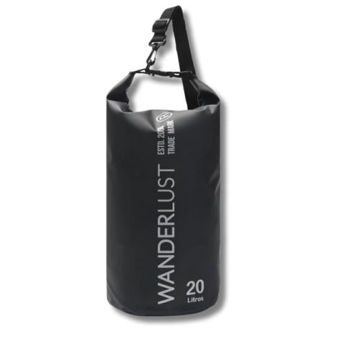 Mochila Estanco Impermeable Wanderlust - Miniatura 2