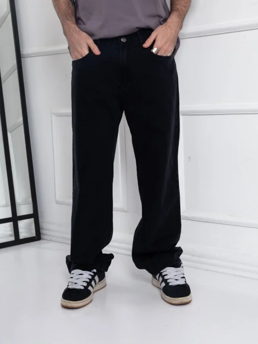 Baggy Fit-  Blackon