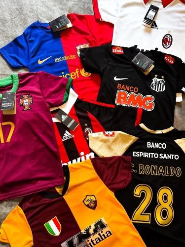 Camiseta Retros de Niño