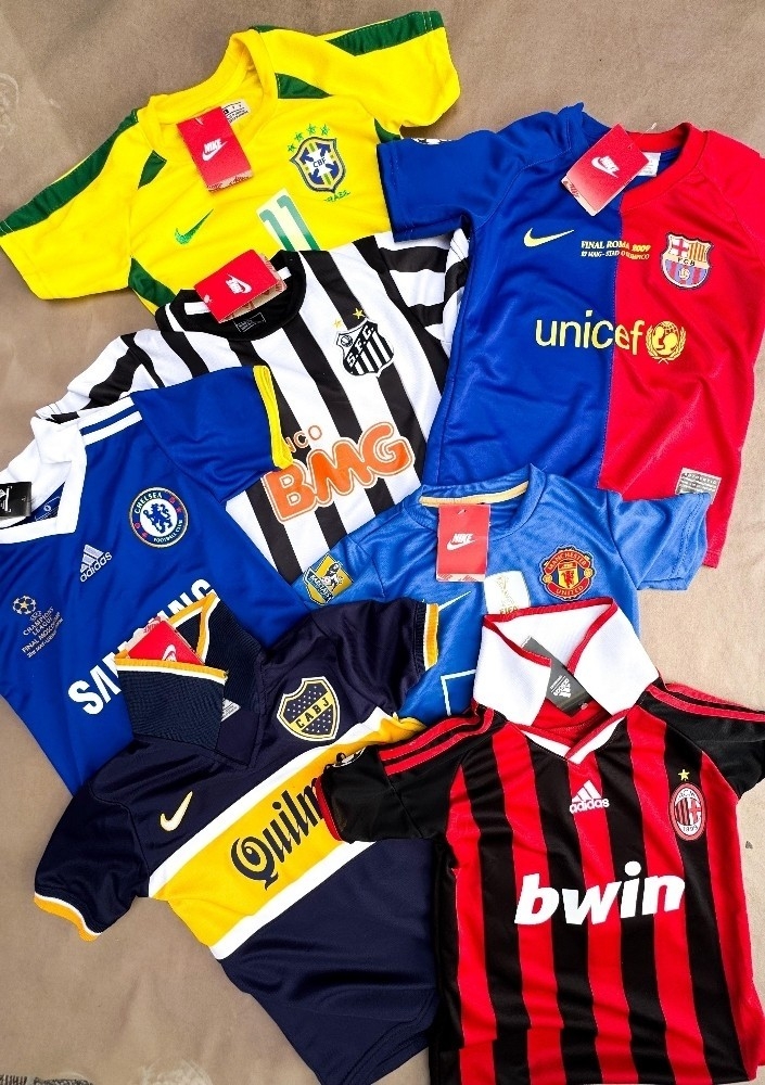 Camiseta Retros de Niño - Imagen 2