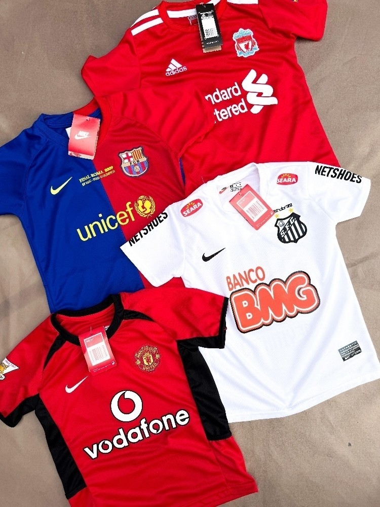 Camiseta Retros de Niño - Imagen 3
