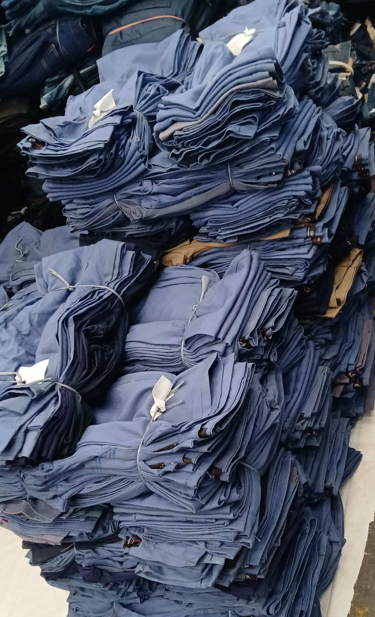 Pantalon Trabajo Azulino - Imagen 3