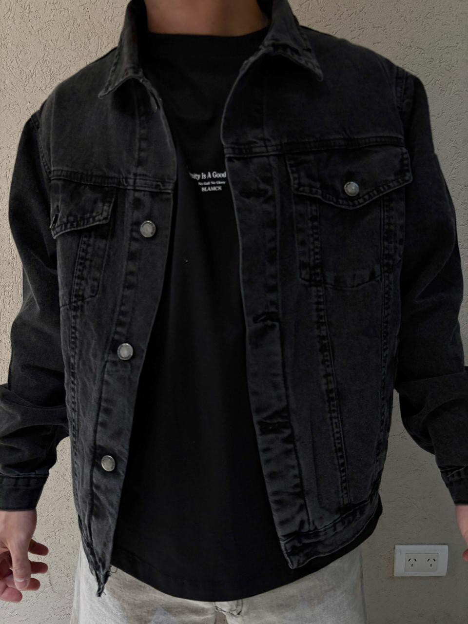 Camperas Jeans Hombre - Imagen 3