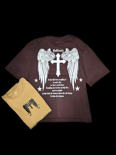 Remera Boxy