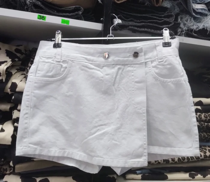 Short Pollera