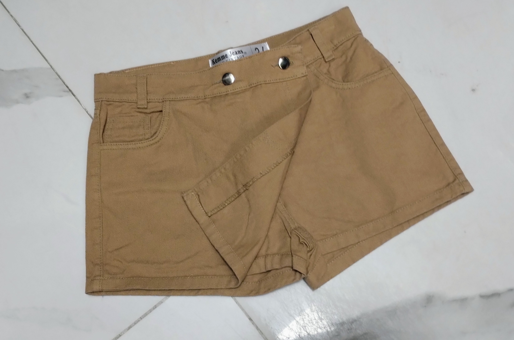 Short Pollera - Imagen 2