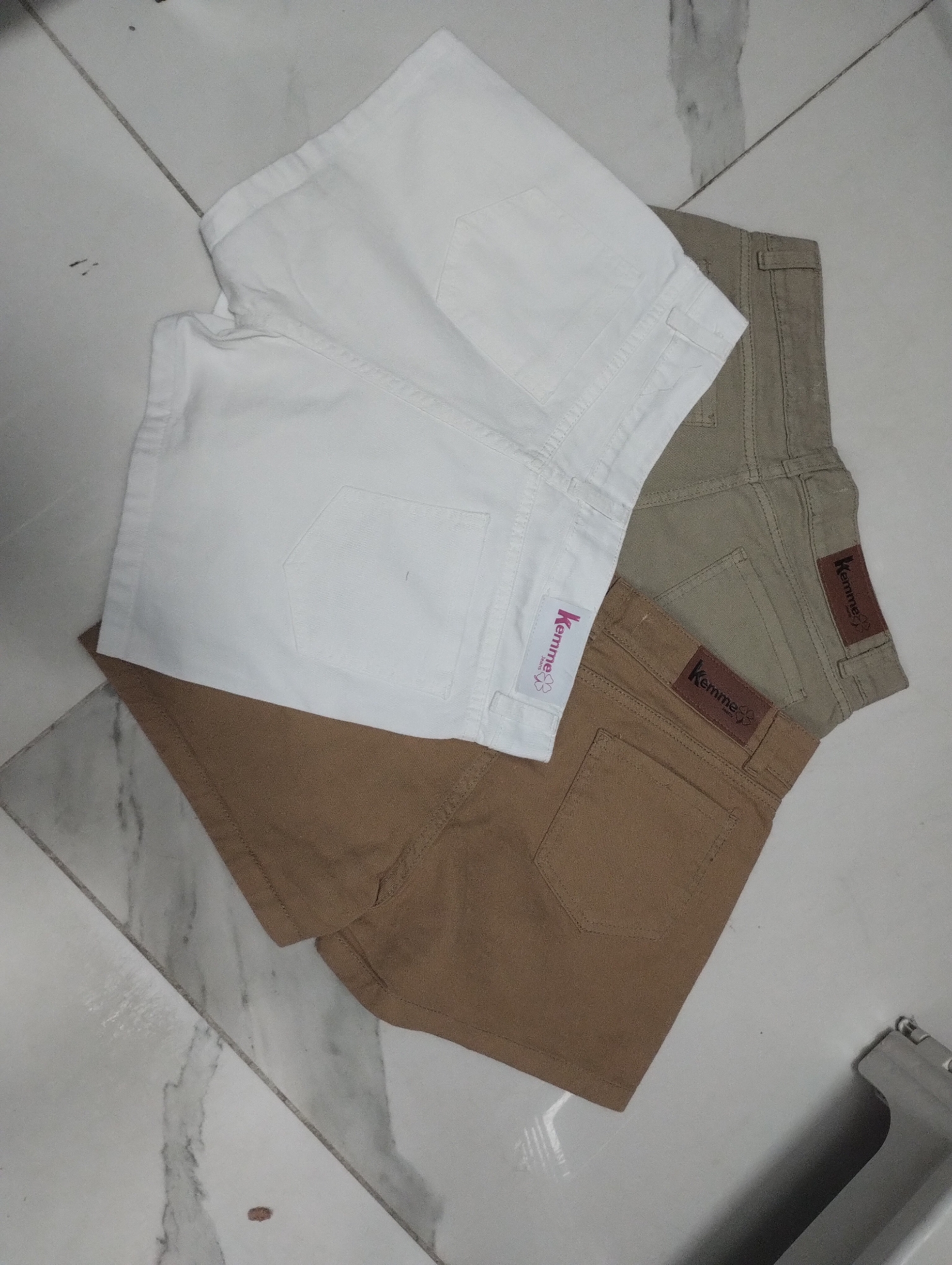 Short Pollera - Imagen 4