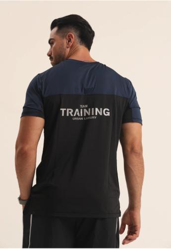 Remera Trainning Dry-fit
