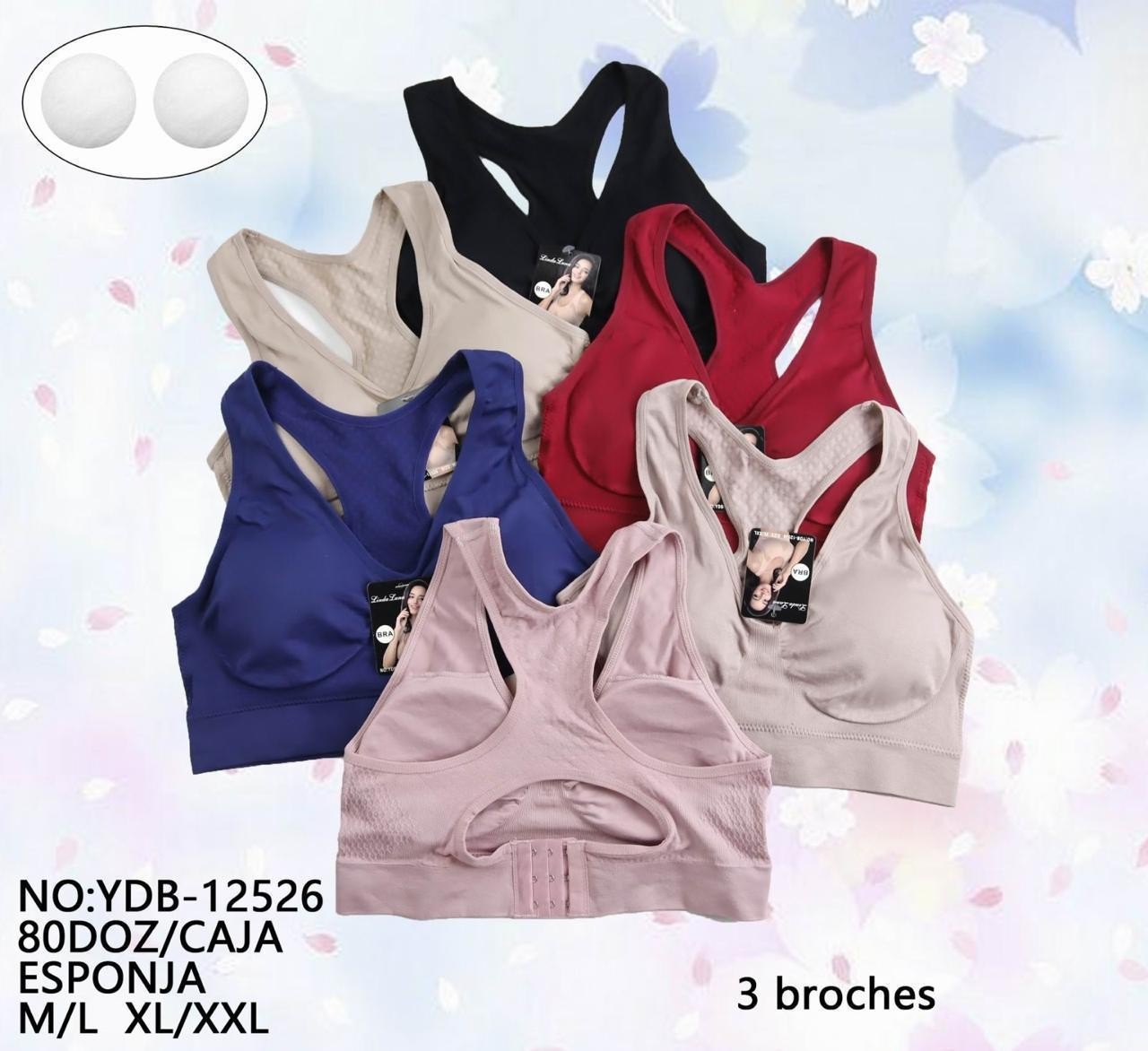 Top Deportivo con Broche - Imagen 3