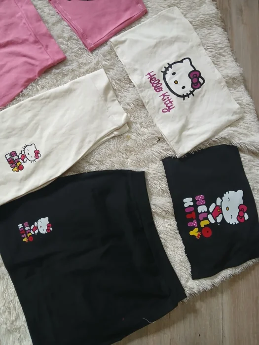 Conjunto Hello Kitty