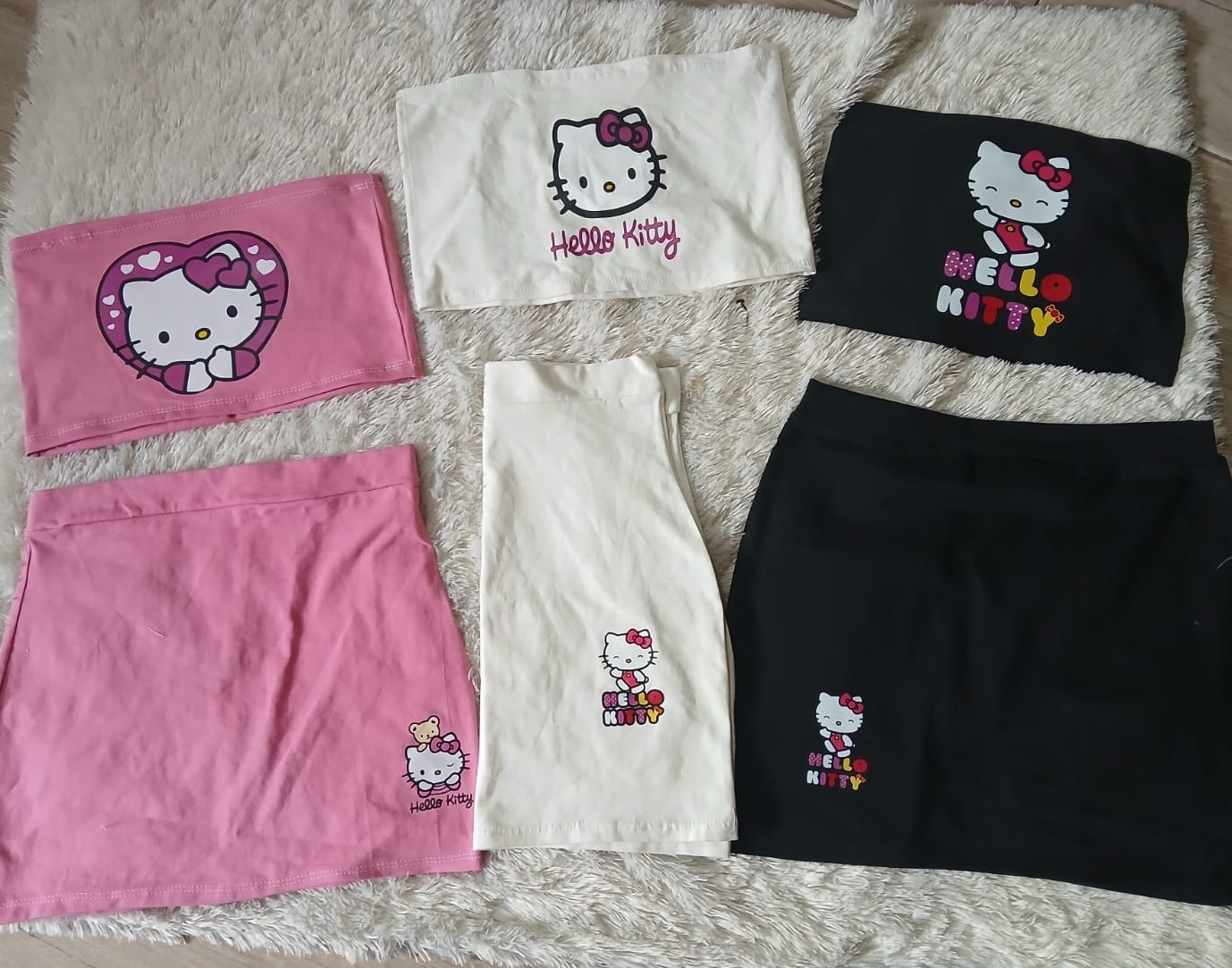Conjunto Hello Kitty - Imagen 2