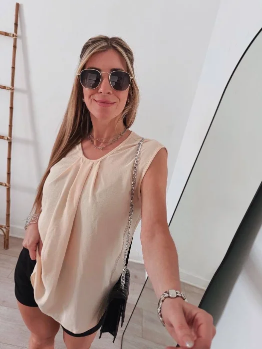 Blusa Pinzita