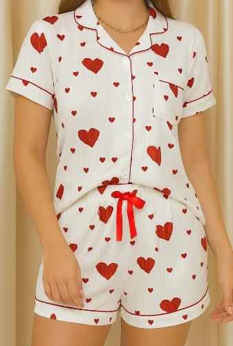 Pijama Camisero Morley - Miniatura 2