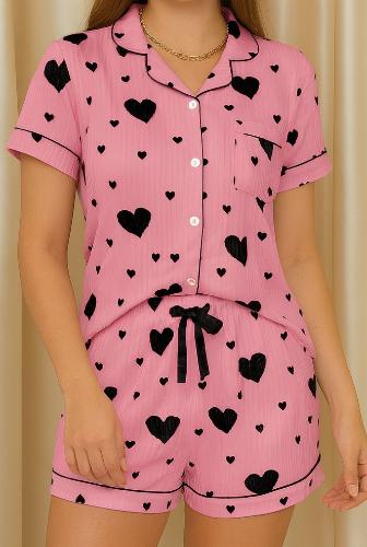 Pijama Camisero Morley - Miniatura 5