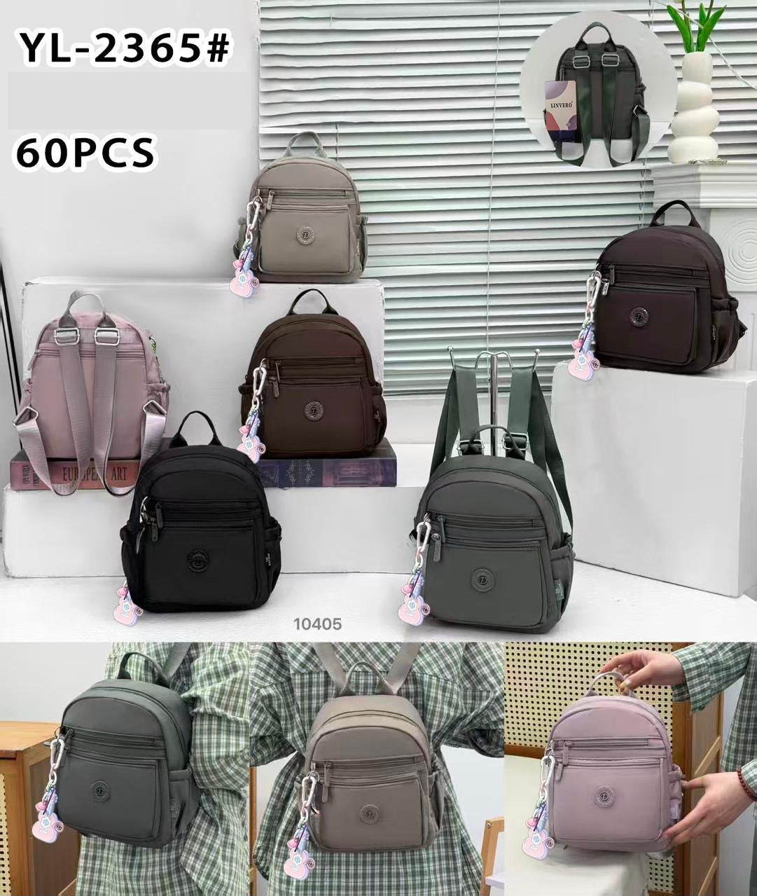 Mochilas - Imagen 3