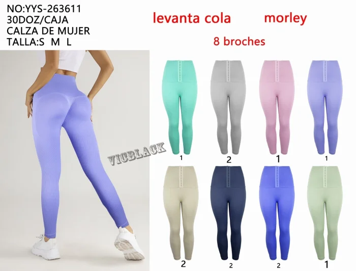 Calza  Morley Faja 263611