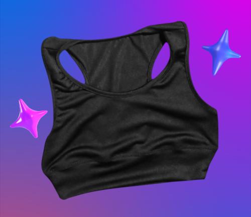 Top Lycra Deportivo Dama