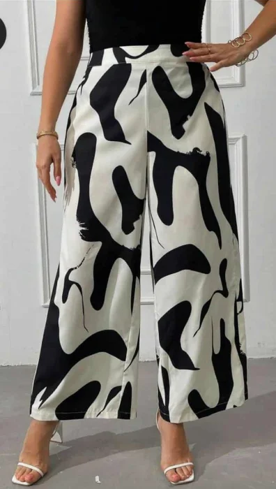 Palazo Crep Estampado