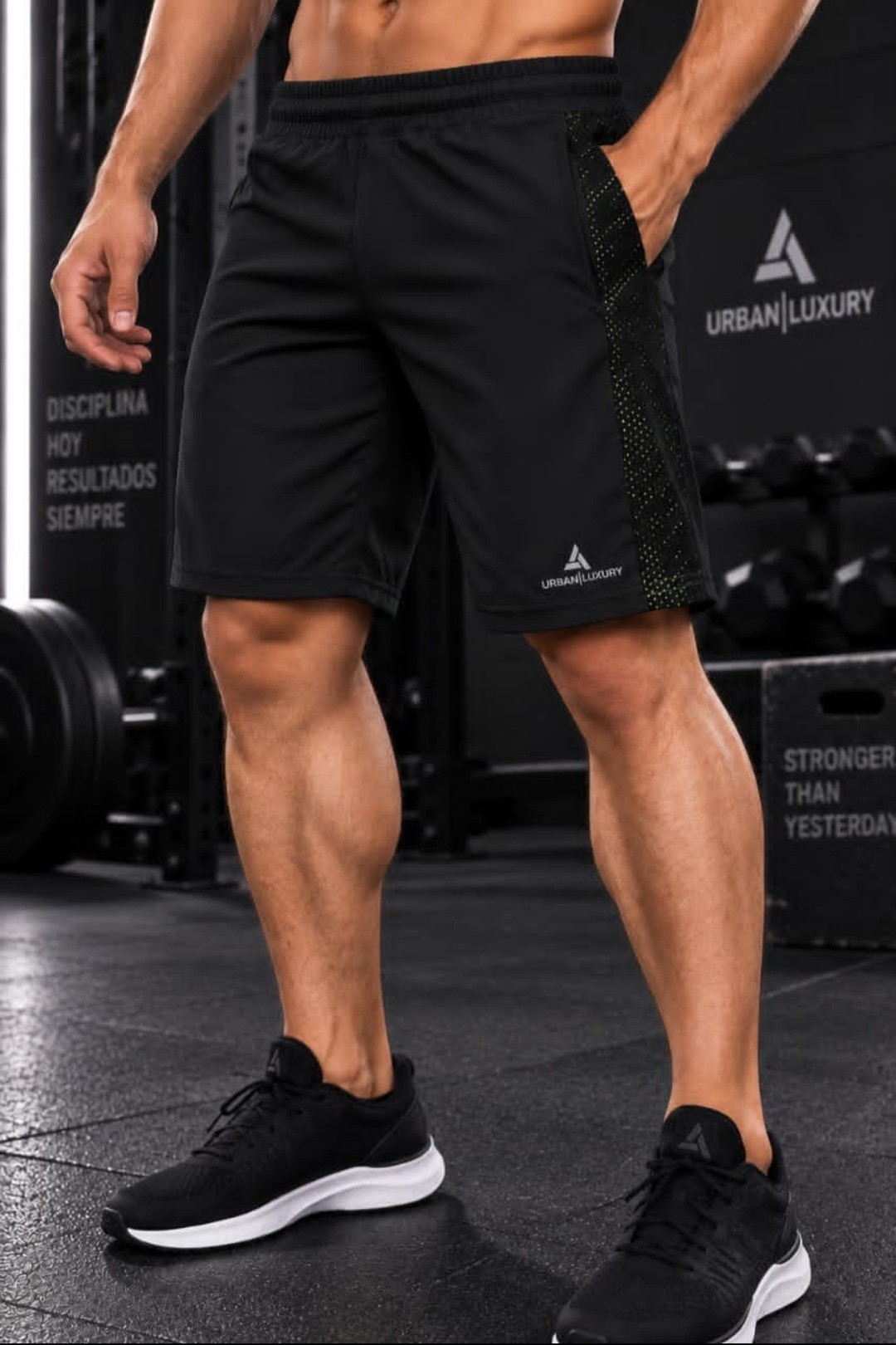 Bermuda Crossfit Dual - Imagen 2