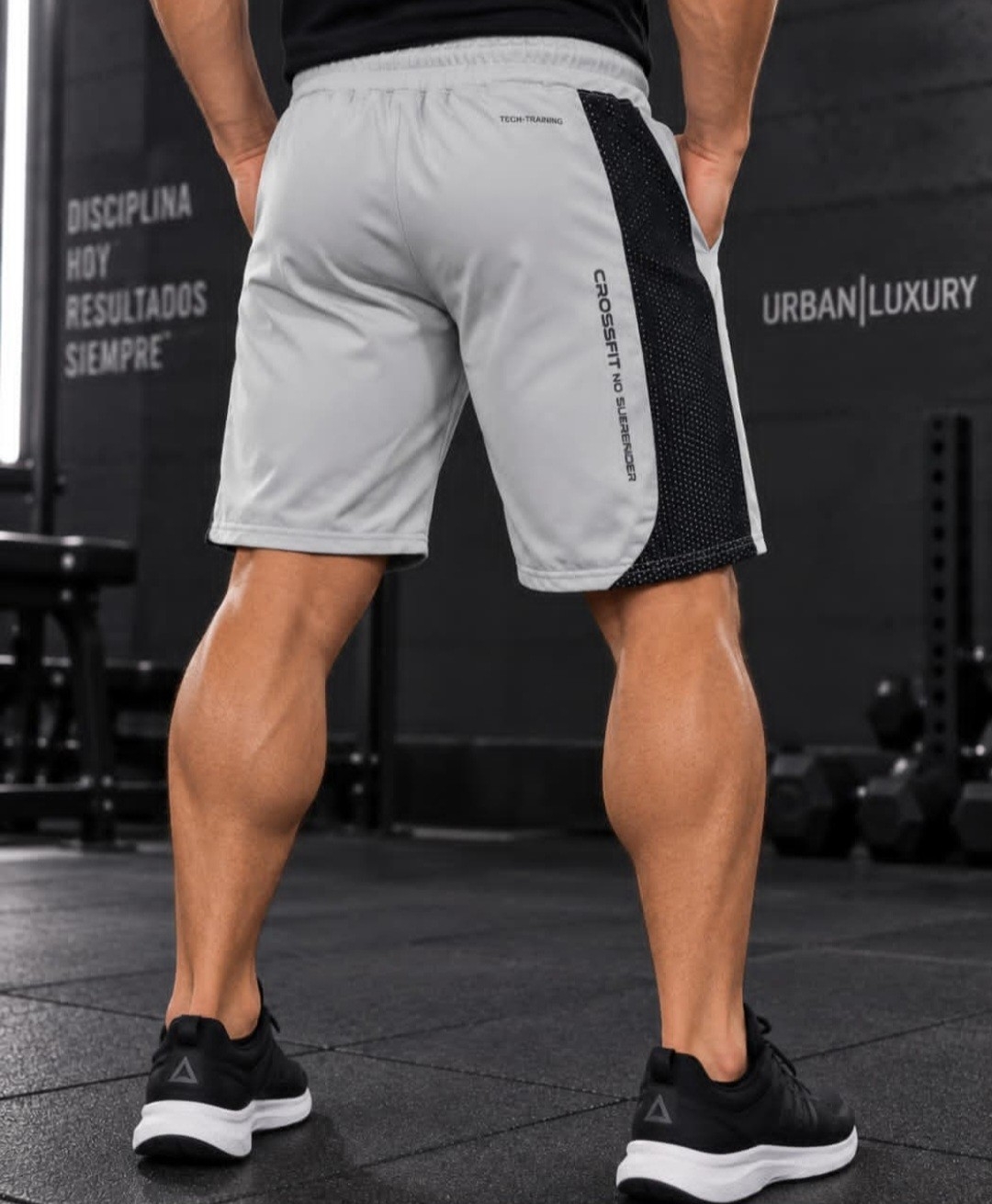 Bermuda Crossfit Dual - Imagen 3
