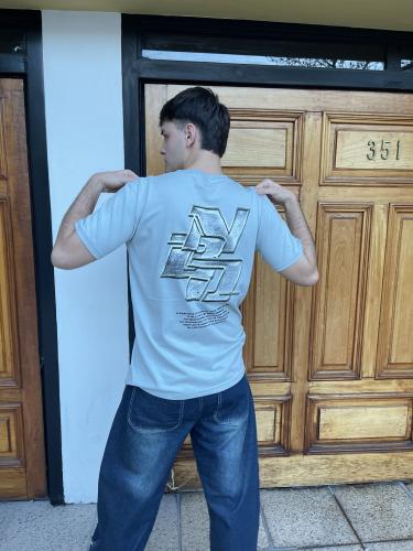 "nbd" Remera 24.1 Overside