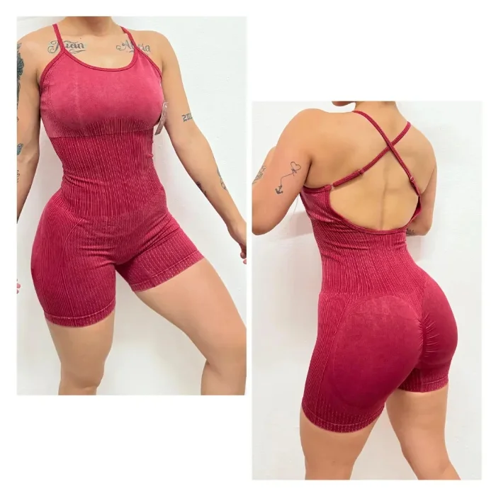 Catsuit Deportiva Conjunto Dlirio