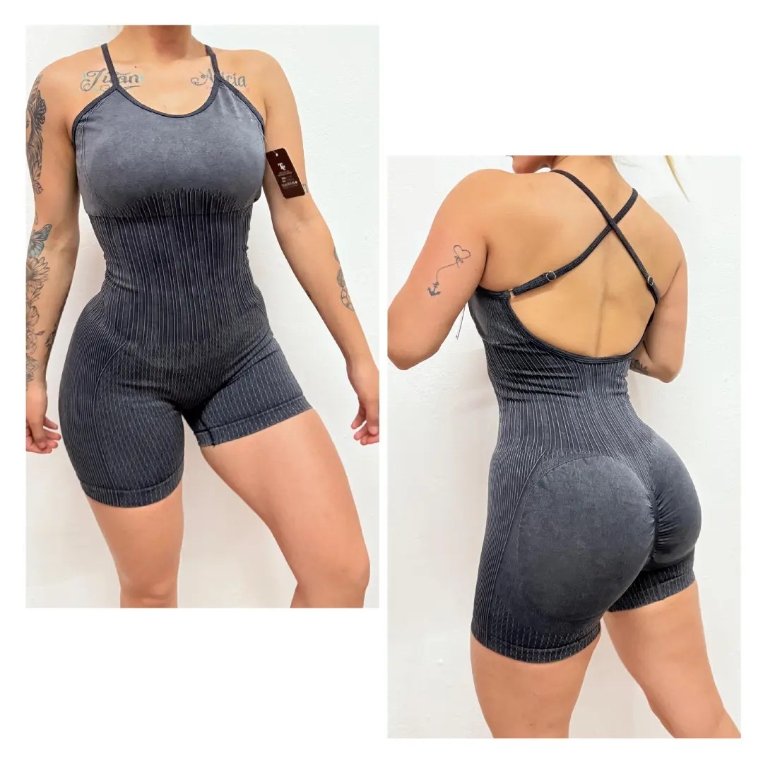 Catsuit Deportiva Conjunto Dlirio - Imagen 2