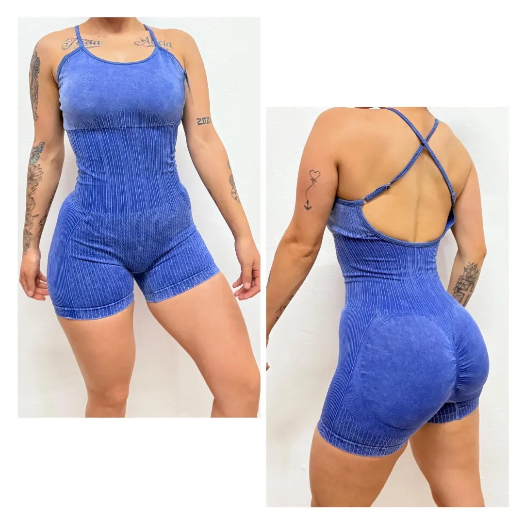 Catsuit Deportiva Conjunto Dlirio - Imagen 3