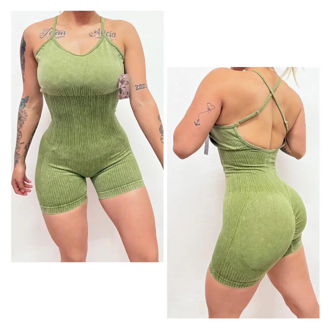 Catsuit Deportiva Conjunto Dlirio - Imagen 4