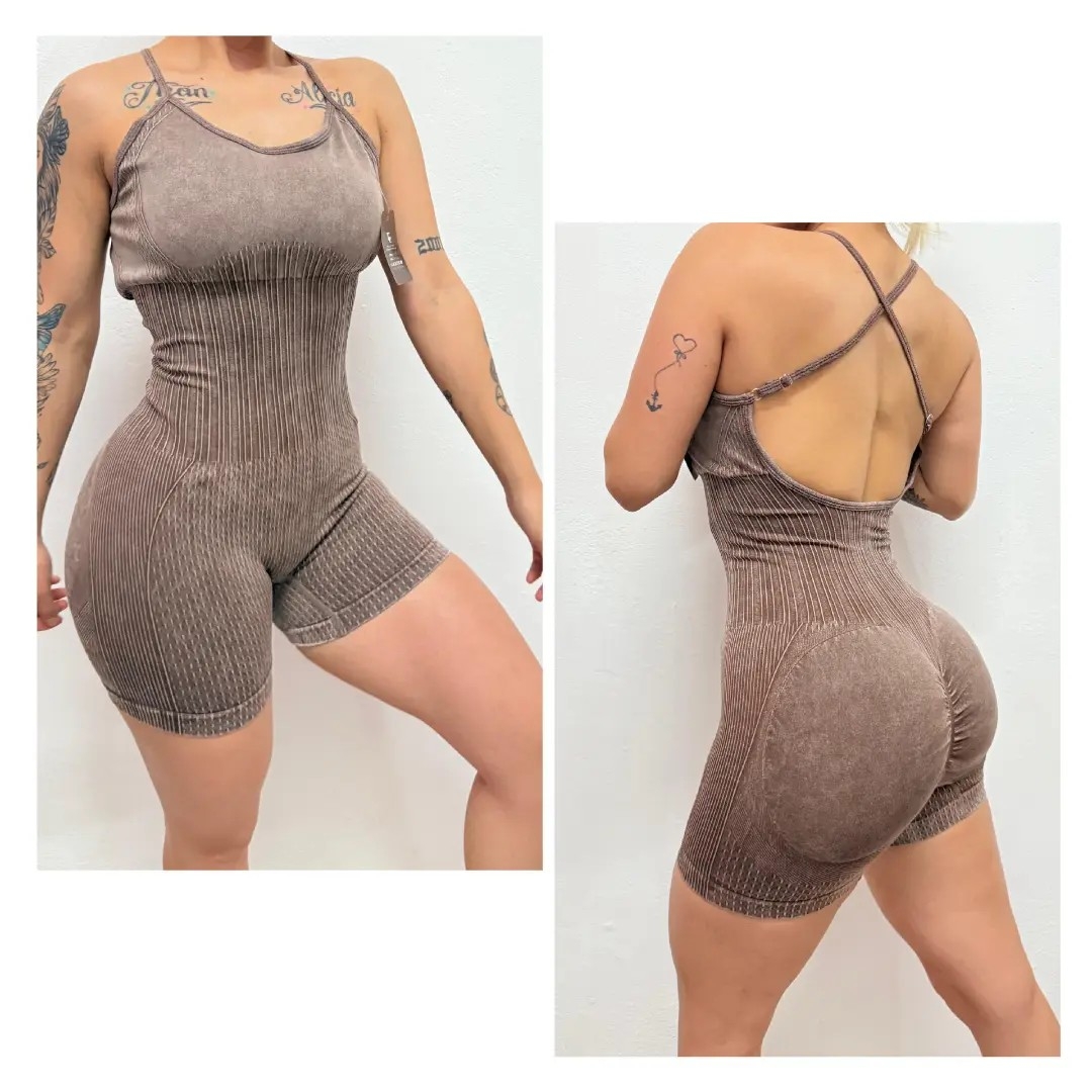 Catsuit Deportiva Conjunto Dlirio - Imagen 5
