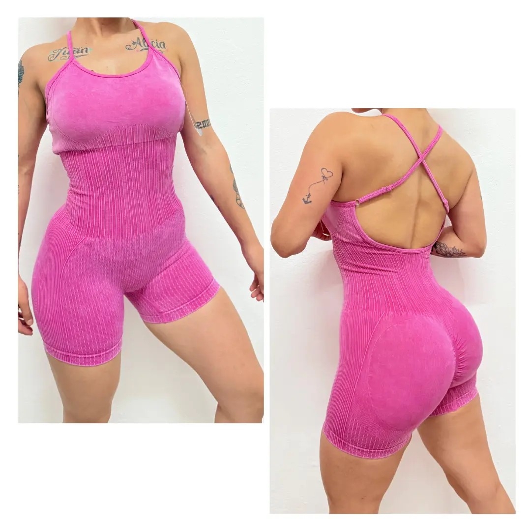 Catsuit Deportiva Conjunto Dlirio - Imagen 6