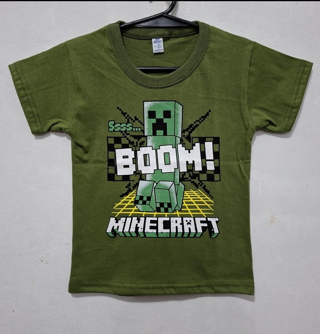Remeras de Niño - Imagen 3